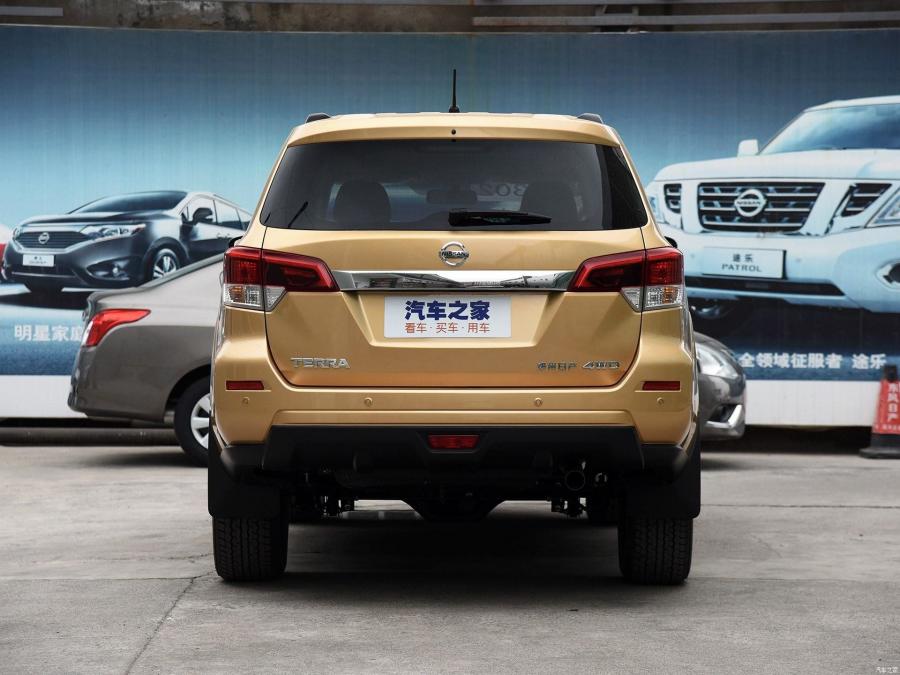  Nissan Terra 2018 года  (CN) (фото 27 из 144)